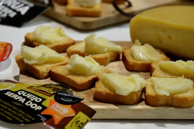 Queijo Serpa DOP