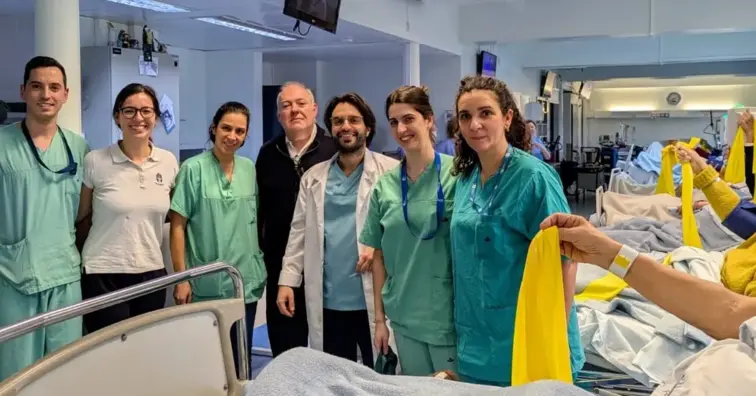 equipa da ULS Castelo Branco