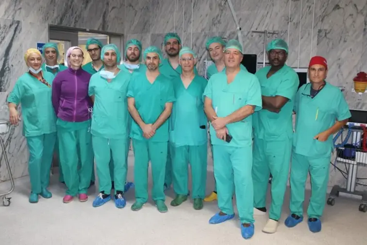 Cirurgia Cova da Beira