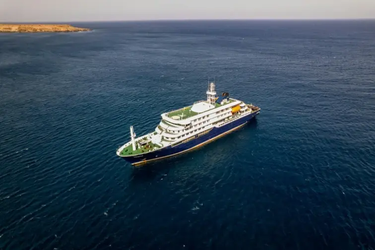 Tripulante português seguirá no “MV Hondius” até aos Países Baixos