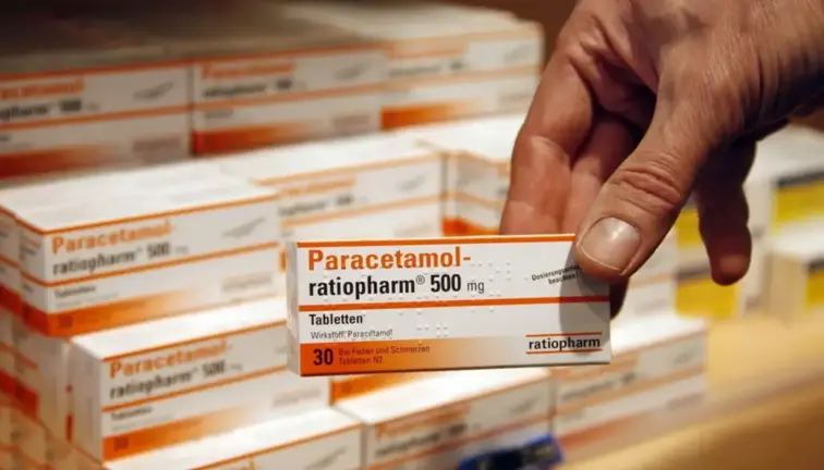 Paracetamol