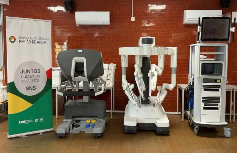 equipamentos de cirurgia 