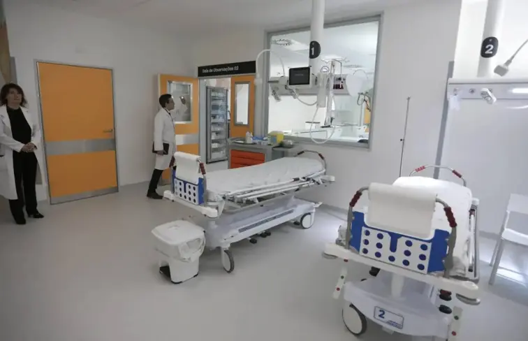 Sala de hospital