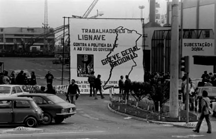 Greve Geral de 1982