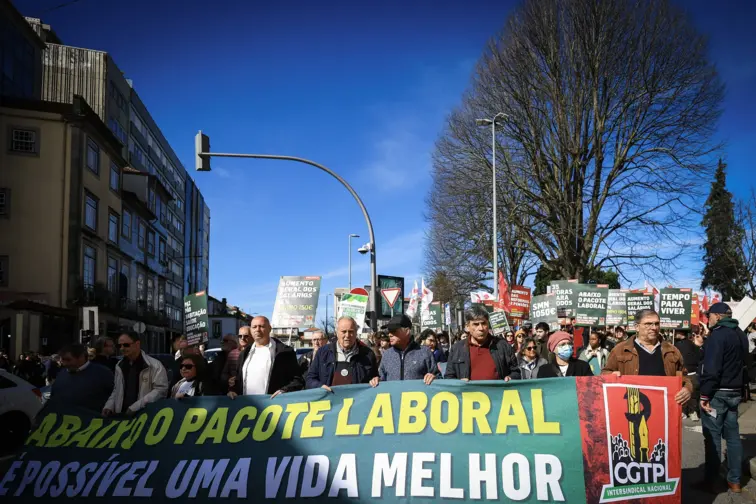 GREVE PORTO