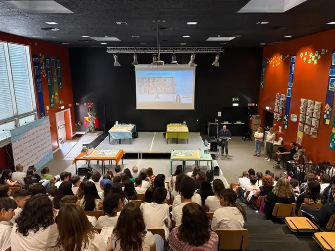 "Todos Pintamos Contra o Bullying”