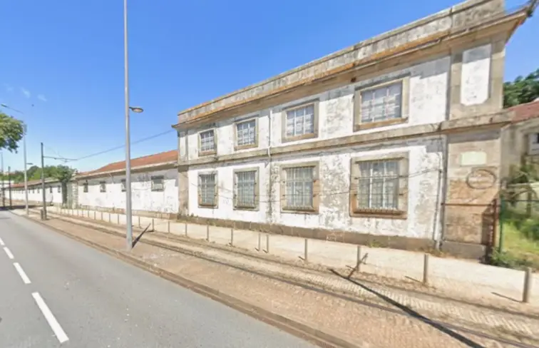 Antigo quartel militar do Porto