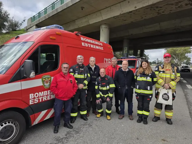 bombeiros estremoz