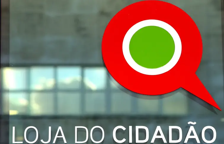 Logótipo da loja do cidadão