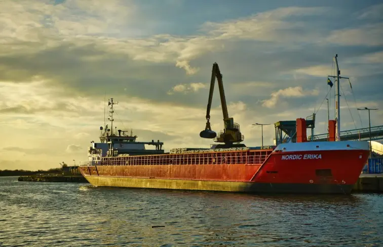 Imagem de Navio