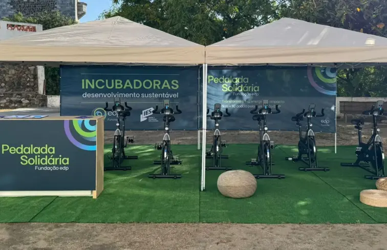 bicicletas usadas na atividade