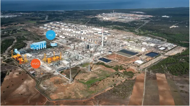 Hidrogénio verde ganha força com investimento em Sines