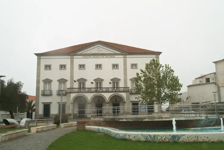 Teatro Garcia Resende