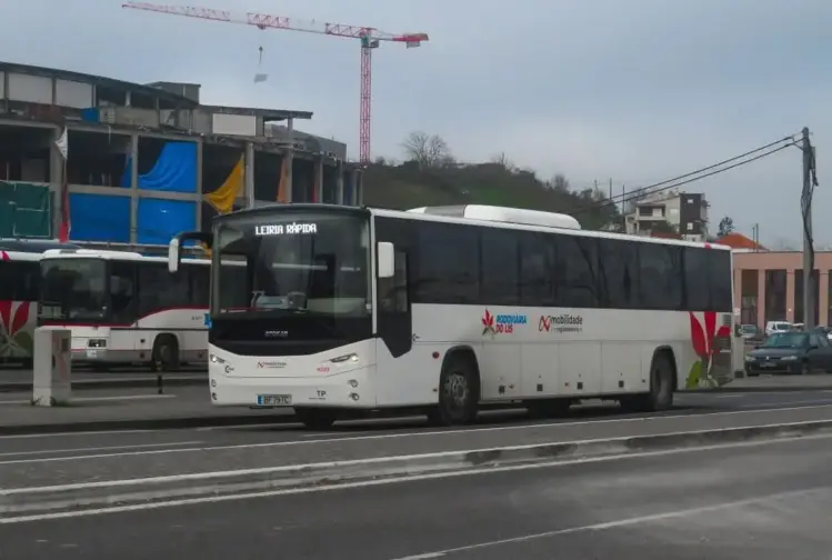 Trinta por cento da frota danificada da Rodoviária do Tejo já foi recuperada