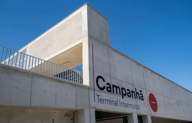 Intermodal de Campanhã, Porto