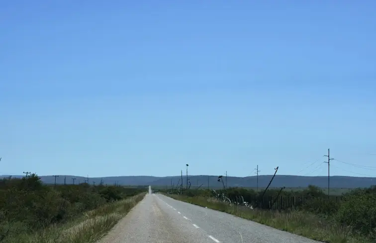 Imagem de estrada