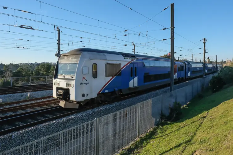 Comboios Fertagus