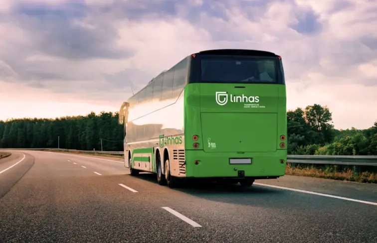 Autocarro Tâmega e Sousa