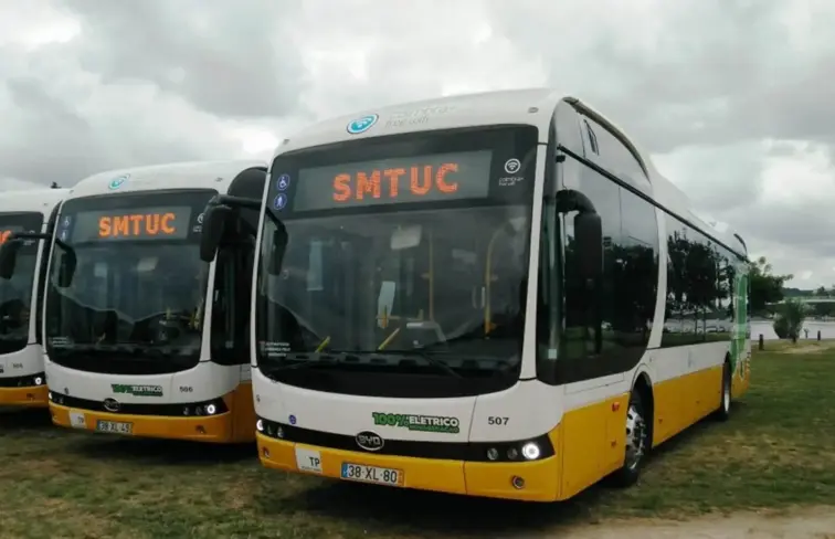Autocarros de Coimbra