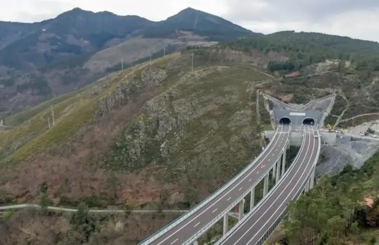 Túnel do Marão