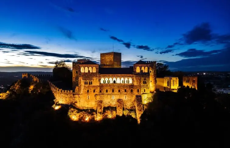 Castelo de Leiria