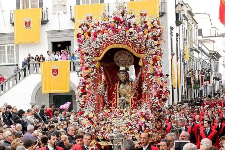 festas do Santo Cristo