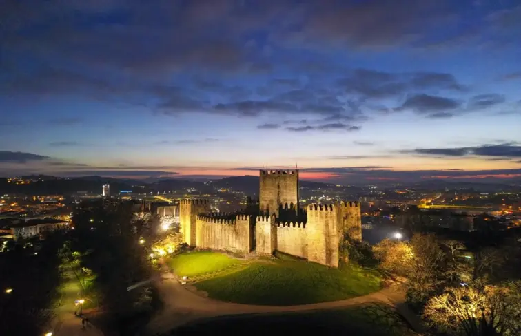 Castelo de Guimarães