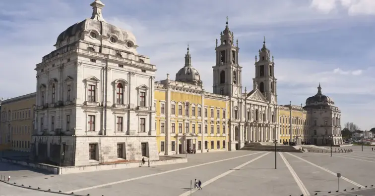 Palácio Nacional de Mafra