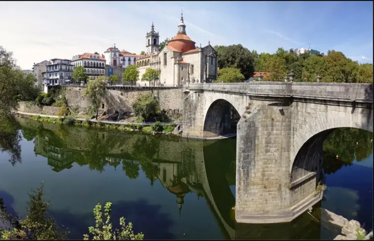 Imagem de Ponte de Amarante