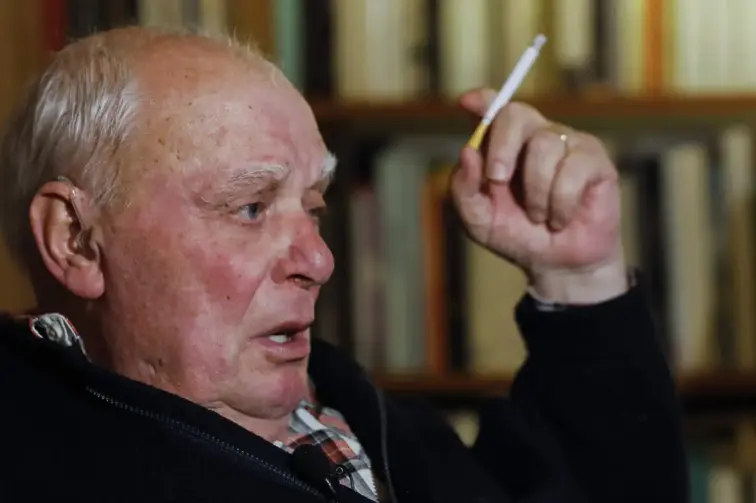 António Lobo Antunes