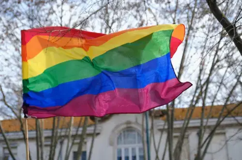 Bandeira LGBTQIA+