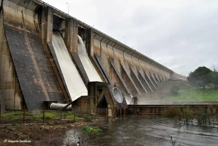 Barragem do Caia