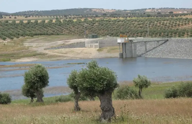 Barragem do Pisão