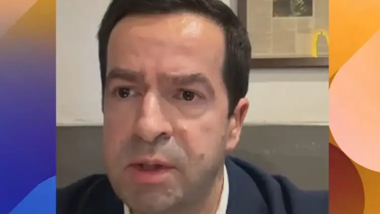 O presidente da Ordem dos Engenheiros da região Norte, Bento Aires