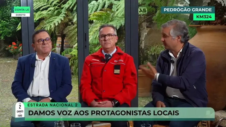 bombeiros pedrogão