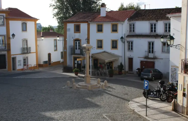 Centro Histórico de Constância