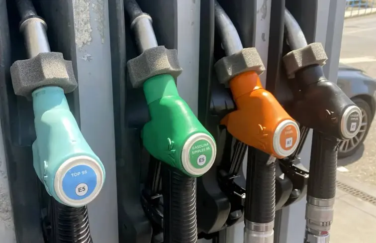 Mangueiras de bomba de gasolina