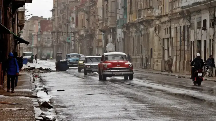 Ruas de Cuba