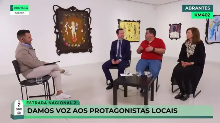 Painel da N2