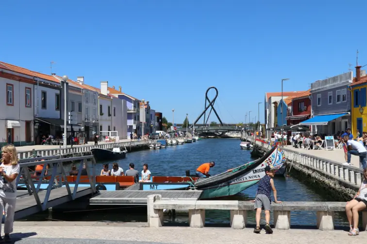 ria de aveiro