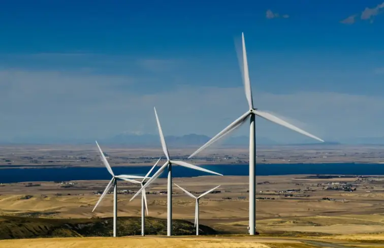 Complexo de eólicas