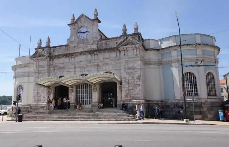 Estação Nova de Coimbra