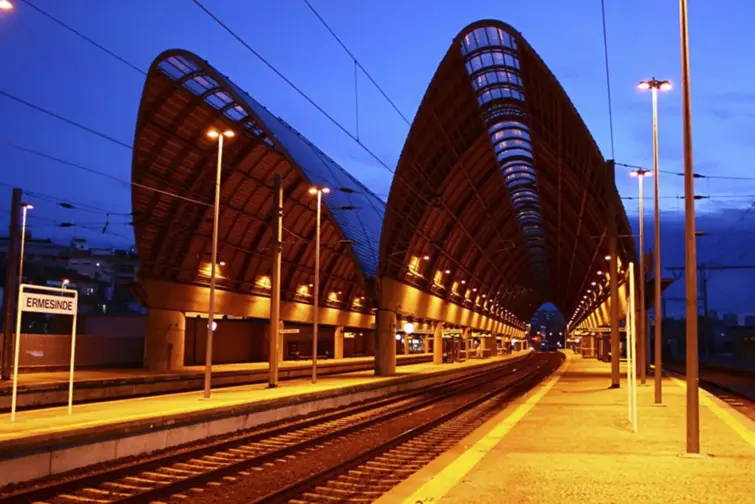 Estação de Ermesinde