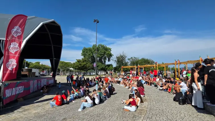 fan zone viana