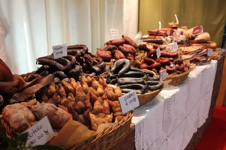 Sardoal celebra tradição e sabores nacionais na Feira Nacional do Fumeiro, Vinho e Pão