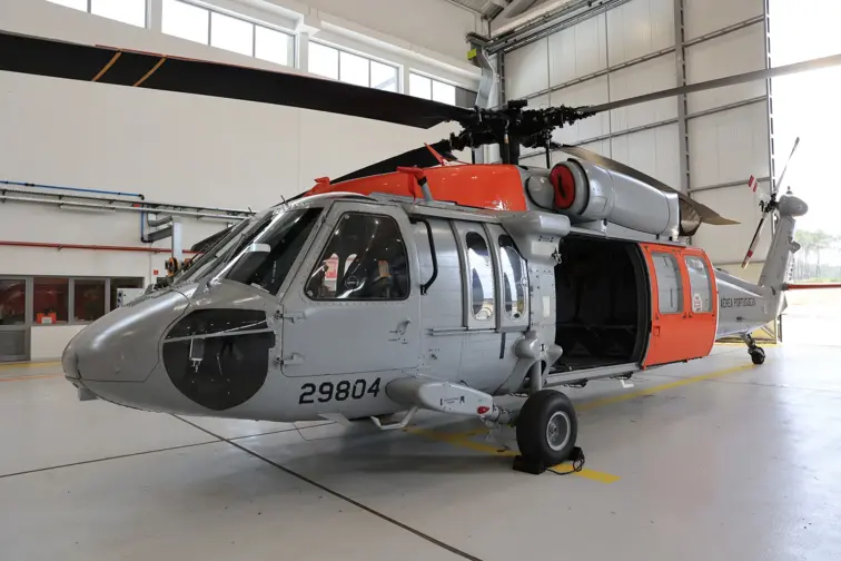 Helicoptero