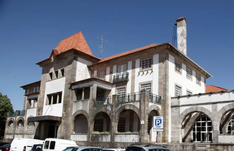 Edifício histórico da Guarda