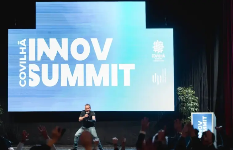 Evento Innov Summit na Covilhã