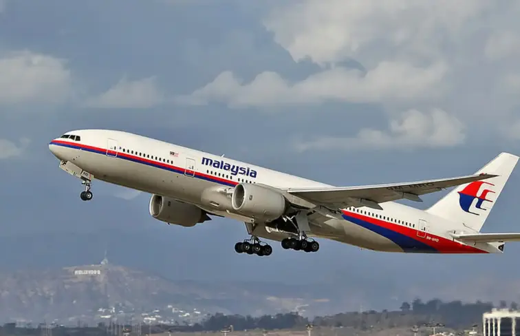 Avião desapareceu em 2014 com 239 pessoas a bordo