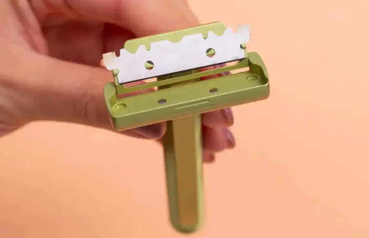 Máquina de barbear NATU